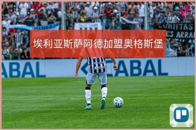 埃利亚斯萨阿德加盟奥格斯堡